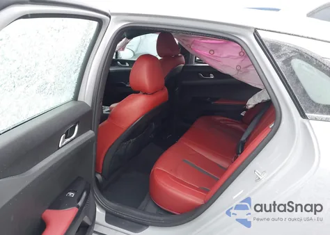 2024 Kia K5 Gt-Line z USA, uszkodzony, nr VIN 5XXG64J24RG248252